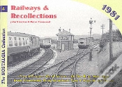 Capa do artigo Railways And Recollections