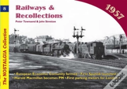 Capa do artigo Railways And Recollections