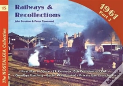 Capa do artigo Railways And Recollections
