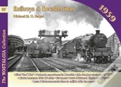 Capa do artigo Railways & Recollections 1959