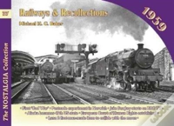 Capa do artigo Railways & Recollections 1959