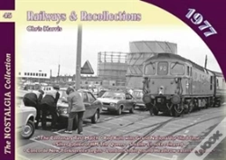 Capa do artigo Railways & Recollections 1977