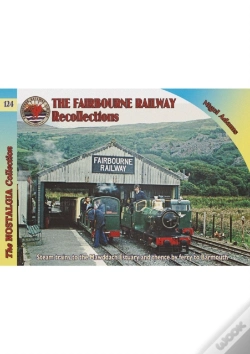 Capa do artigo Railways & Recollections The Fairbourne Railway