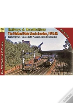 Capa do artigo Railways & Recollections