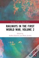 Railways In The First World War, Volume 2