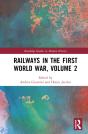 Railways In The First World War, Volume 2 - Preview