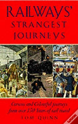 Capa do artigo Railways' Strangest Journeys