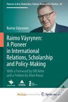Raimo Vayrynen