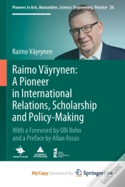 Capa do artigo Raimo Vayrynen