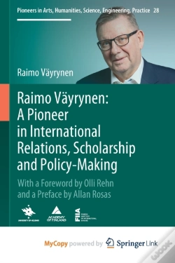 Capa do artigo Raimo Vayrynen