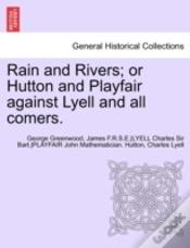Capa do artigo Rain And Rivers; Or Hutton And Playfair