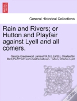 Capa do artigo Rain And Rivers; Or Hutton And Playfair