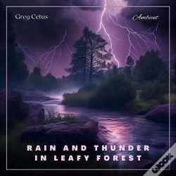 Capa do artigo Rain And Thunder In Leafy Forest