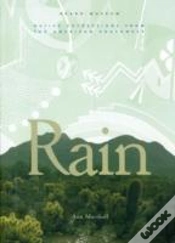 Capa do artigo Rain