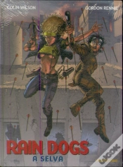 Capa do artigo Rain Dogs - A Selva