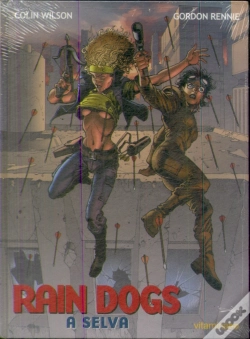 Capa do artigo Rain Dogs - A Selva