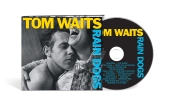 Capa do artigo Rain Dogs - CD