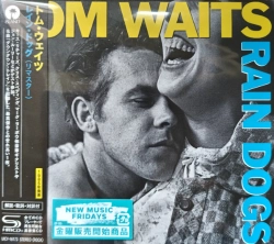 Capa do artigo Rain Dogs - CD