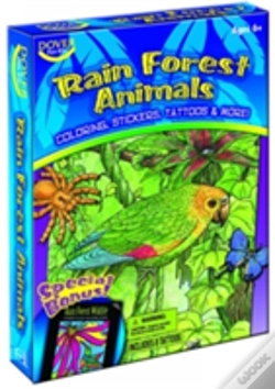 Capa do artigo Rain Forest Animals Fun Kit