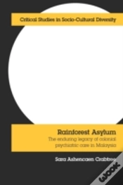 Capa do artigo Rain Forest Asylum