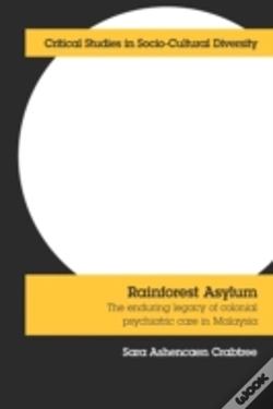 Capa do artigo Rain Forest Asylum