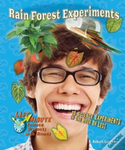 Capa do artigo Rain Forest Experiments