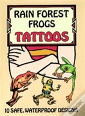 Capa do artigo Rain Forest Frogs Tattoos