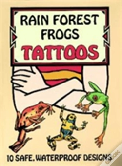 Capa do artigo Rain Forest Frogs Tattoos