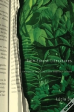 Capa do artigo Rain Forest Literatures