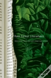 Capa do artigo Rain Forest Literatures