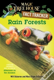 Capa do artigo Rain Forests