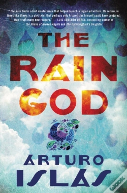 Capa do artigo Rain God