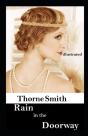 Rain In The Doorway Illustrated - Preview