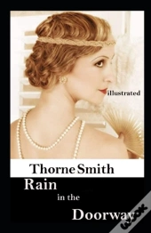Rain In The Doorway Illustrated