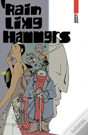 Capa do artigo Rain Like Hammers