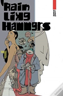 Capa do artigo Rain Like Hammers