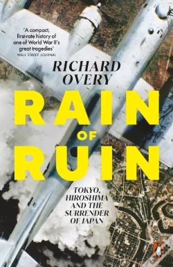 Capa do artigo Rain Of Ruin