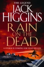 Capa do artigo Rain On The Dead