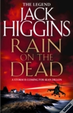 Capa do artigo Rain On The Dead