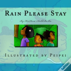 Capa do artigo Rain Please Stay