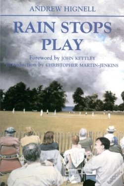 Capa do artigo Rain Stops Play