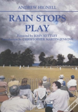 Capa do artigo Rain Stops Play