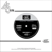 Capa do artigo Rain Walk EP - Vinil