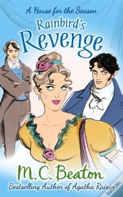 Capa do artigo Rainbird'S Revenge