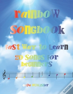 Capa do artigo Rainbook Songbook