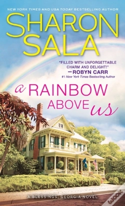 Capa do artigo Rainbow Above Us