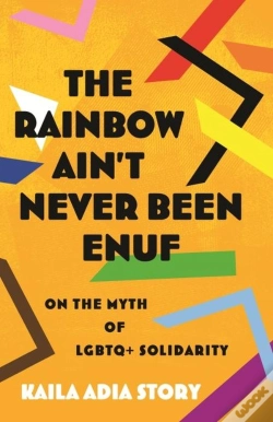 Capa do artigo Rainbow Ain'T Never Been Enuf,The