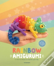 Capa do artigo Rainbow Amigurumi