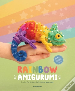 Capa do artigo Rainbow Amigurumi