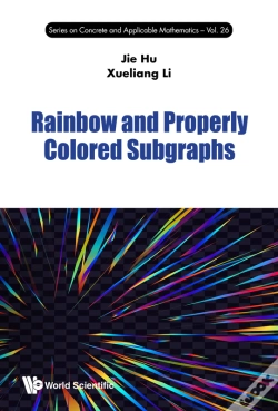 Capa do artigo Rainbow And Properly Colored Subgraphs